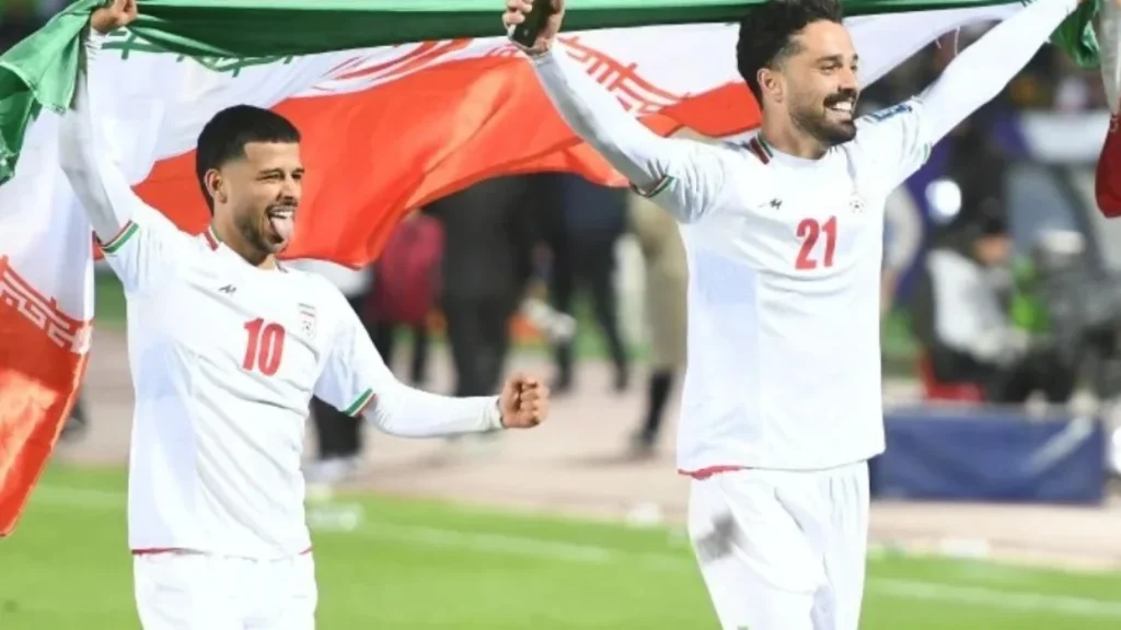 Keterancaman Timnas Iran di Piala Dunia 2026