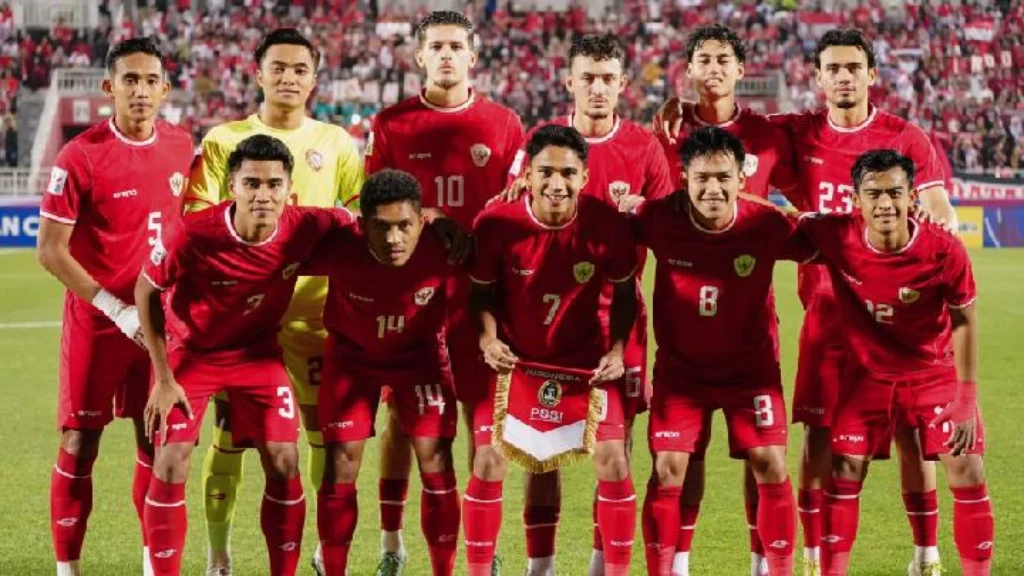 Kekalahan Menyedihkan Timnas Indonesia di Kualifikasi Piala Dunia 2026