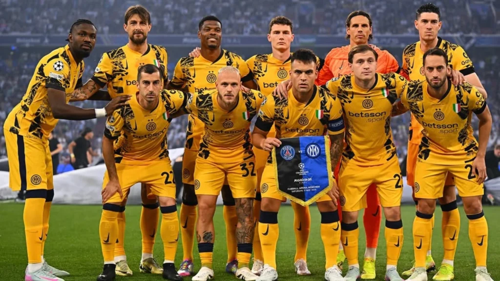 Inter Milan Menelan Kekalahan Telak di Final Liga Champions