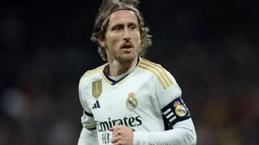 Luka Modric Bergabung dengan AC Milan: Menyongsong Tantangan Baru