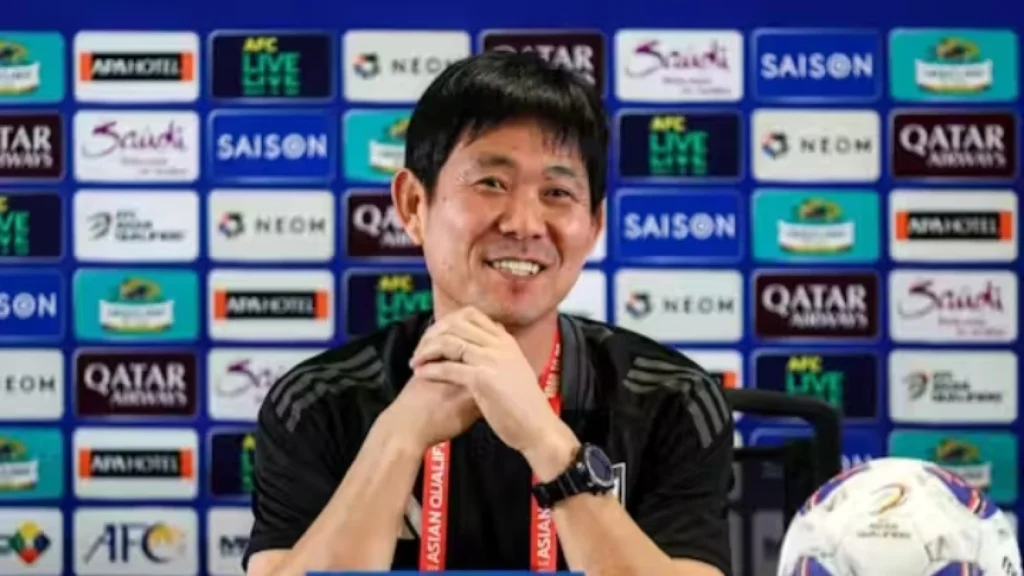 Kemenangan Telak Jepang Atas Indonesia di Kualifikasi Piala Dunia 2026