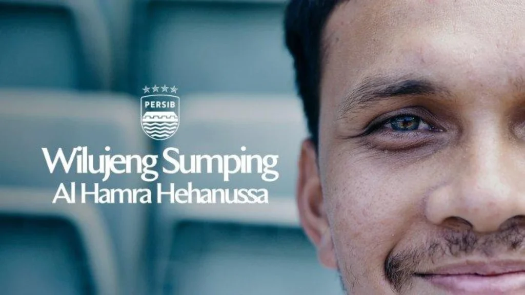 Hamra Hehanussa Bergabung dengan Persib Bandung, Siap Hadapi Musim 2025/2026