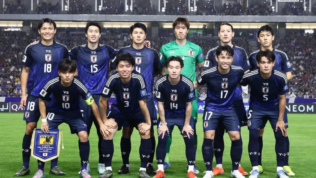 Kemenangan Menakjubkan Jepang atas Indonesia dengan Skor 6-0