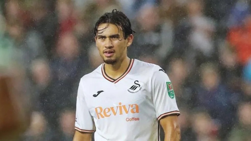 Masa Depan Tak Pasti Nathan Tjoe-A-On Setelah Hengkang dari Swansea City
