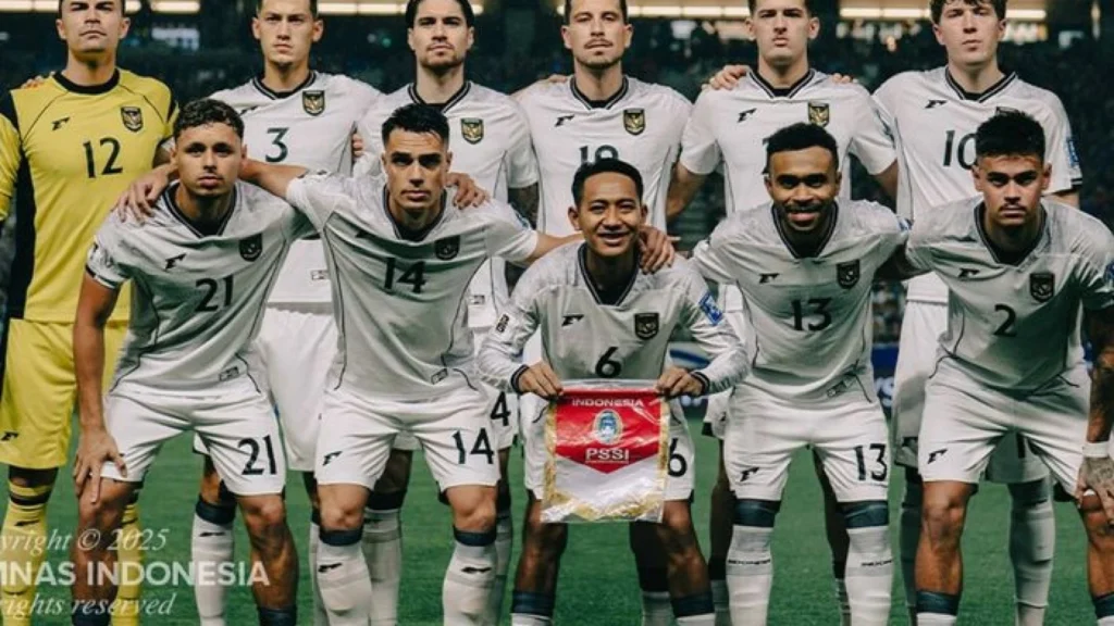 Potensi Pertemuan Timnas Indonesia dengan Empat Tim Lain di Putaran Keempat Kualifikasi Piala Dunia 2026