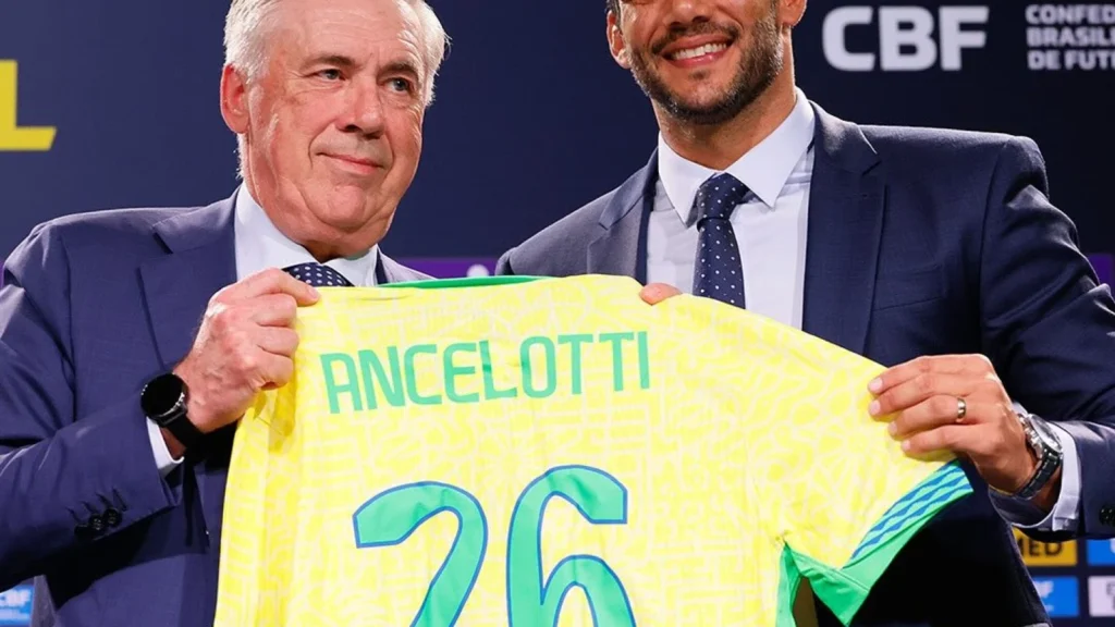 Brasil Amankan Tiket Piala Dunia 2026 Usai Kalahkan Paraguay