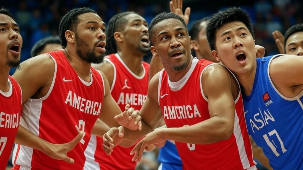 Perbandingan Budaya Basket di Amerika dan Asia: Filosofi dan Pendekatan Berbeda