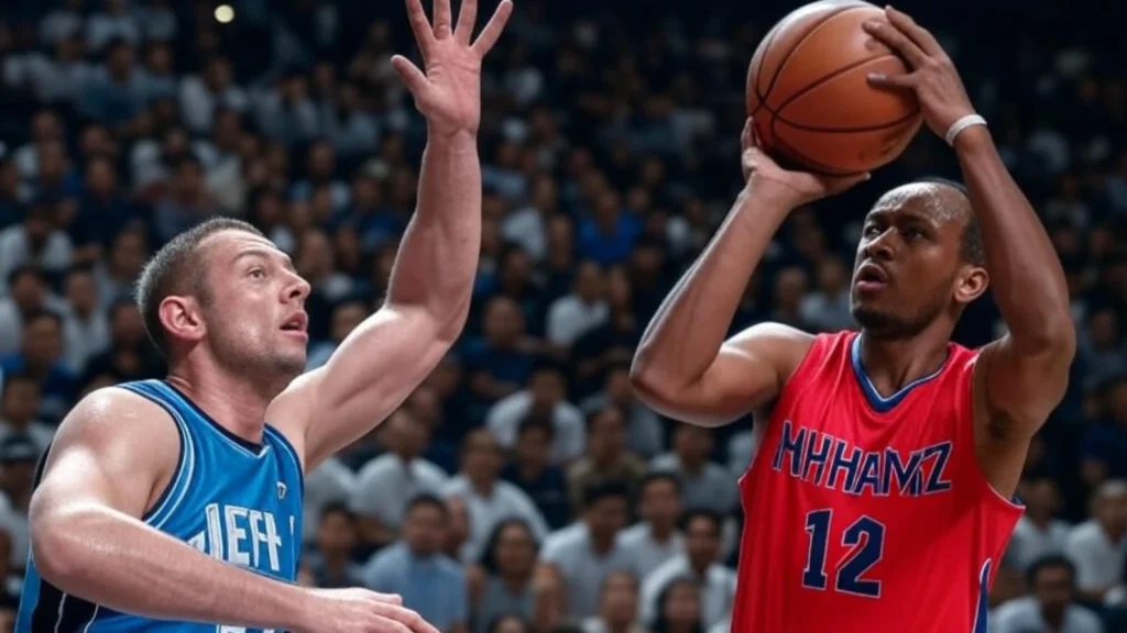 Mantan Bintang NBA Beraksi di IBL: Jeff Withey dan Shabazz Muhammad