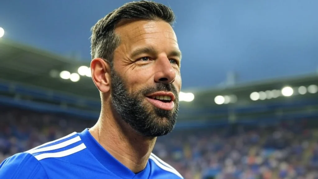 Ruud van Nistelrooy Resmi Berpisah dari Leicester City setelah Terdegradasi
