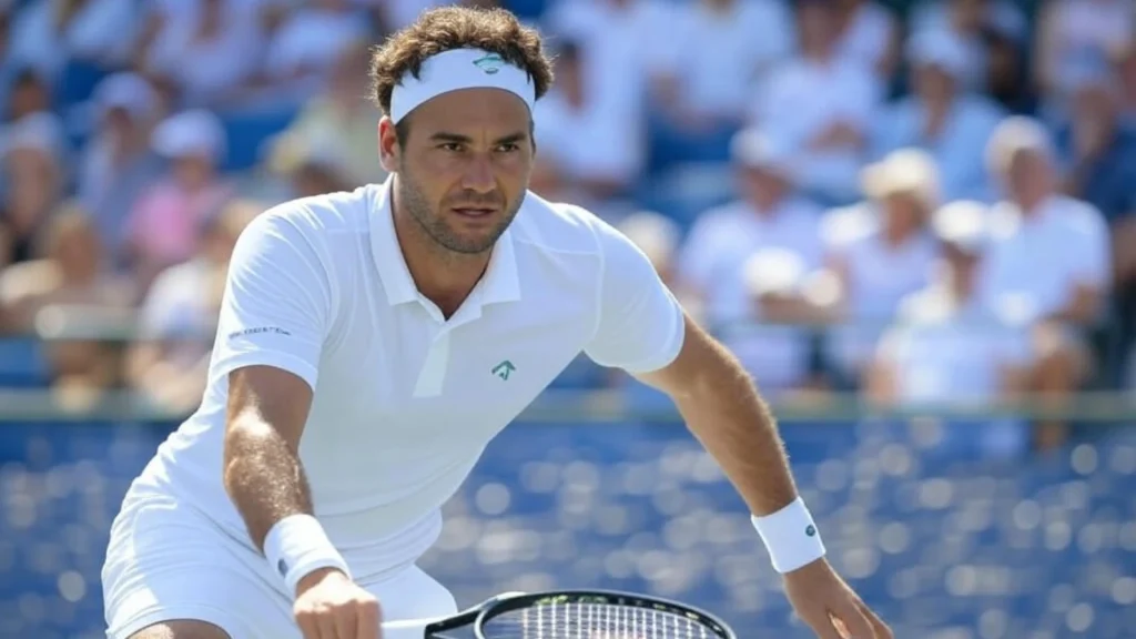 Menggenggam Prestise: Empat Grand Slam Dalam Dunia Tenis