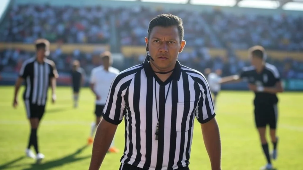 Mengenal Peran dan Tanggung Jawab Wasit dalam Pertandingan Olahraga