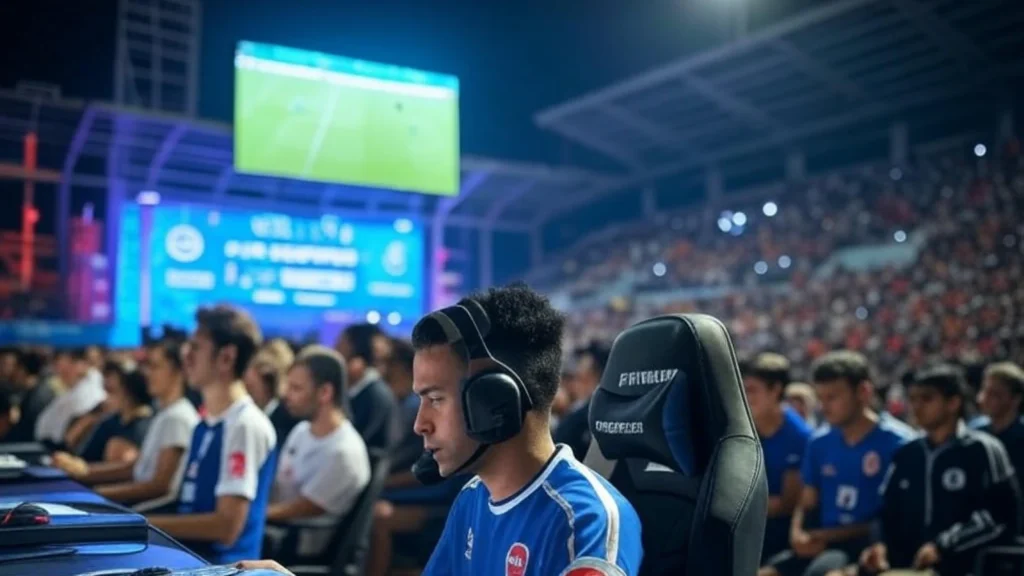 E-Sports FIFA: Perkembangan Pesat dan Daya Tarik Karir Profesional