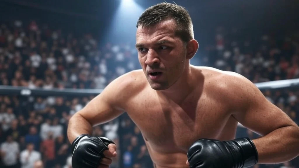Menggali Hubungan Antara Gulat dan Kesuksesan di Dunia MMA