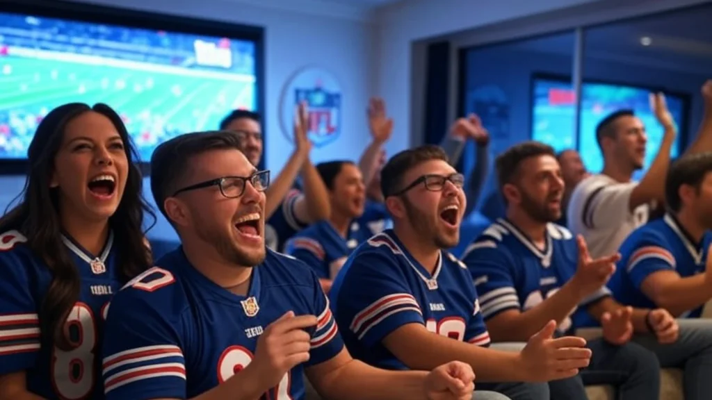 Perubahan Besar: Streaming NFL di Netflix Guncang Dunia Olahraga