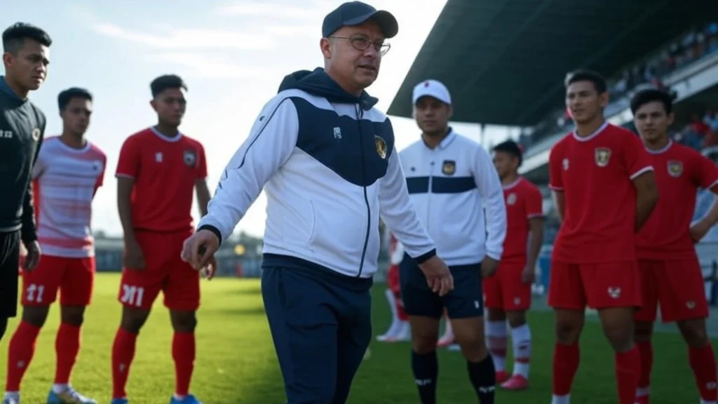 Timnas Indonesia Siap Hadapi Piala Dunia dengan Langkah Strategis