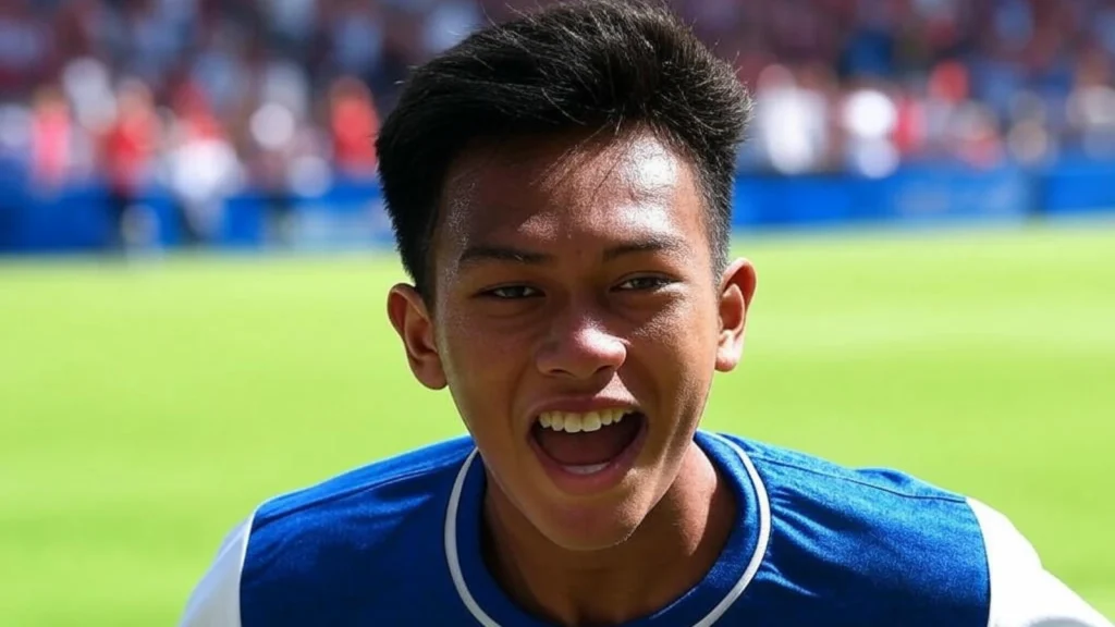 Kemunculan Wonderkid Muda di Dunia Olahraga Indonesia