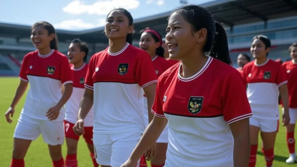 Potensi Besar Timnas Putri Indonesia yang Belum Terkembang Maksimal