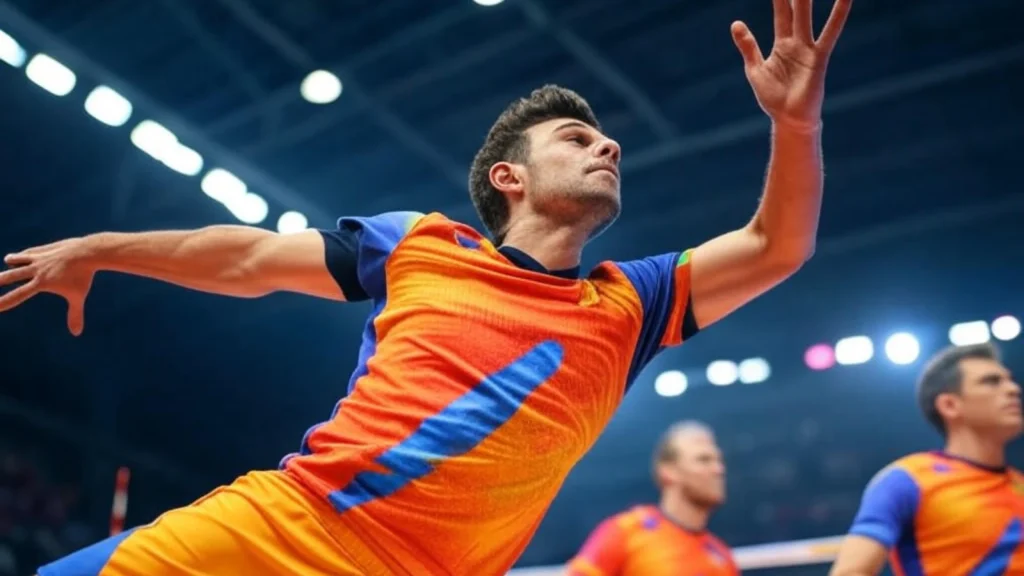 Jump Serve: Teknik Unggulan dalam Voli Profesional