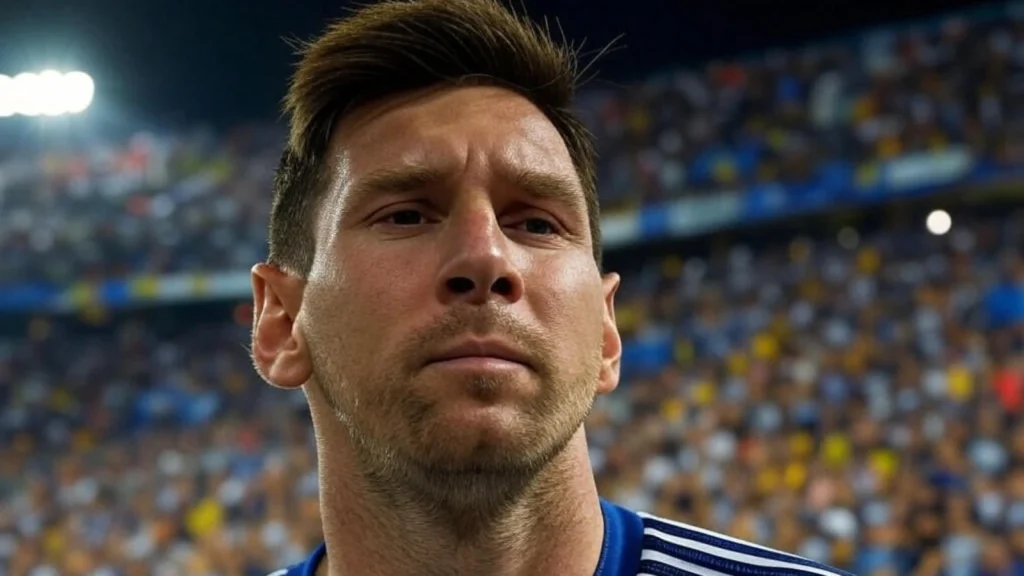 Kekalahan Mengejutkan Messi dan Inter Miami di Piala Dunia Antarklub