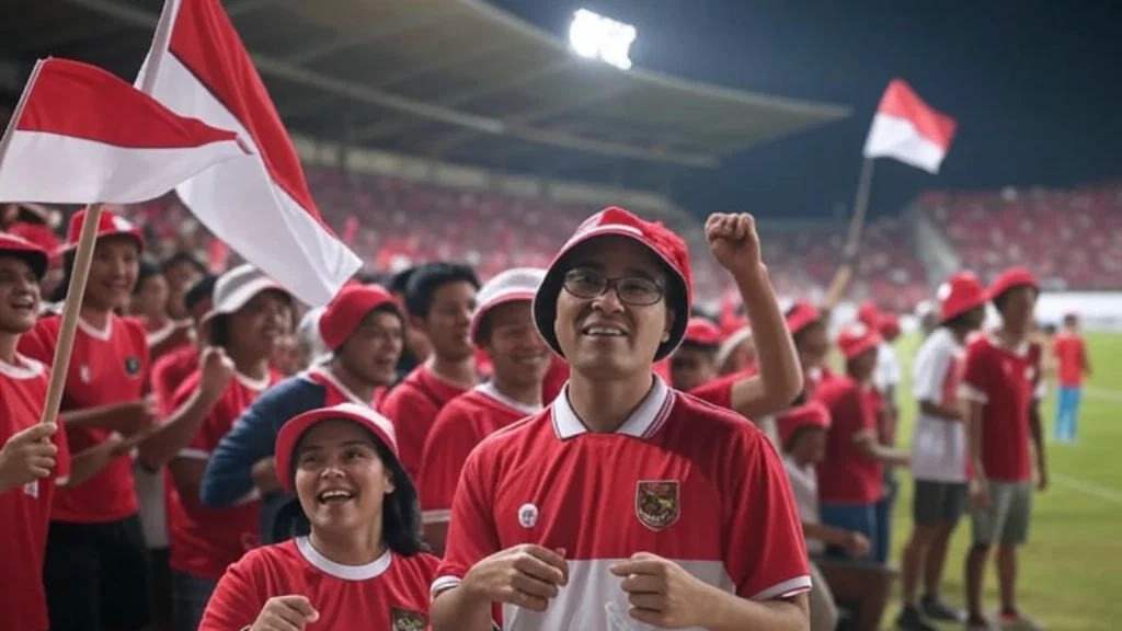 Kemenangan Tipis Timnas Indonesia atas China dan Performanya yang Memukau
