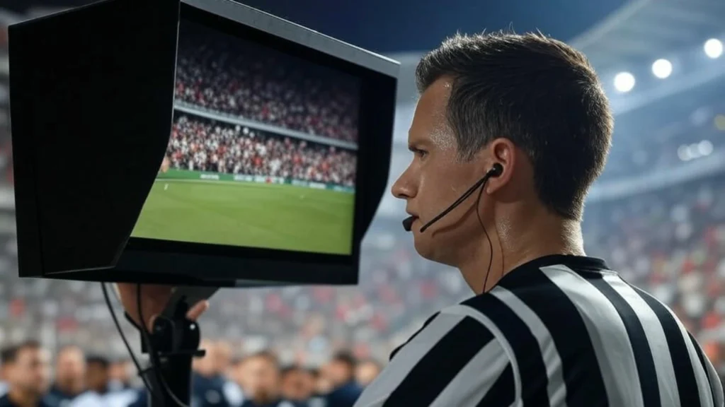 VAR: Teknologi yang Mengubah Jalannya Pertandingan Sepak Bola