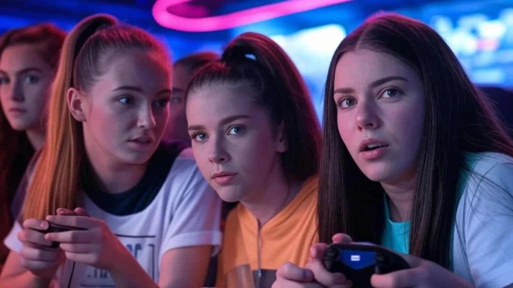 Perkembangan e-Sport Wanita: Tantangan dan Peluang di Industri Gaming