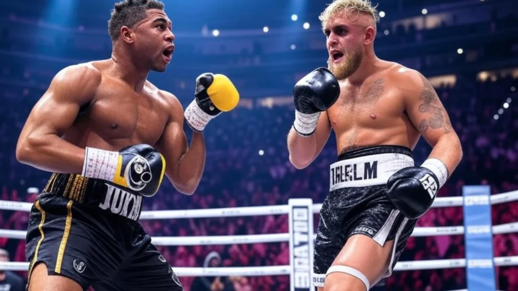 Pertarungan Jake Paul: Fenomena Menarik Dalam Dunia Tinju Modern
