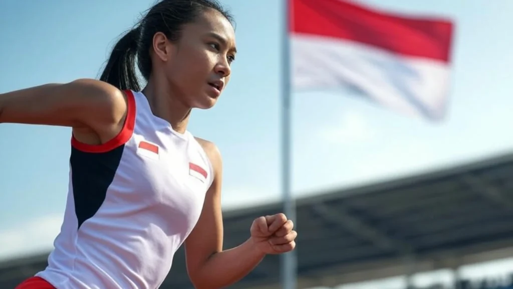 Atlet Wanita Indonesia yang Mengharumkan Nama Bangsa di Kancah Internasional