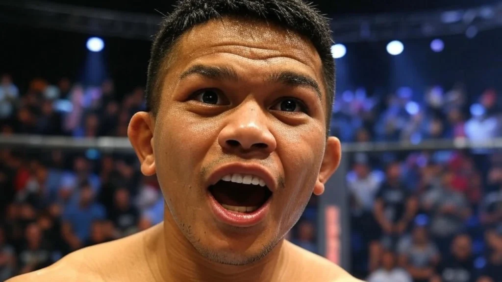 Mardani Siregar: Dari Jakarta ke Panggung Internasional MMA
