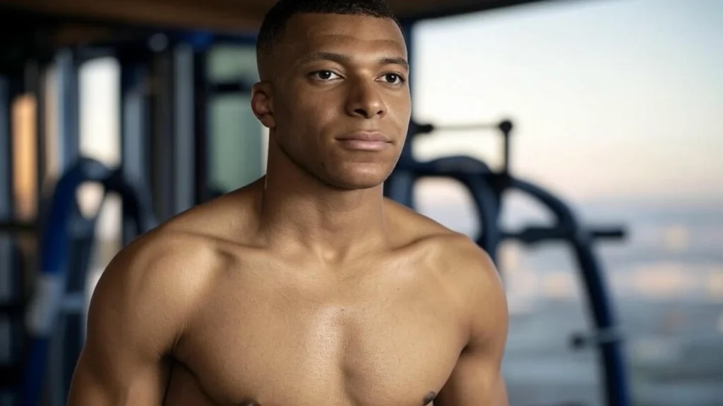 Kondisi Kesehatan Kylian Mbappe Membuatnya Absen di Piala Dunia Antarklub 2025