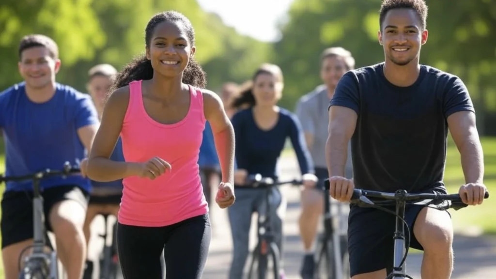 Mencapai Body Goals: Semangat Anak Muda untuk Hidup Sehat