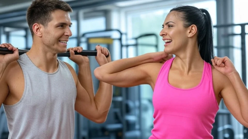 Rasa Sakit Setelah Workout: Tanda Kebangkitan atau Teknik yang Salah?