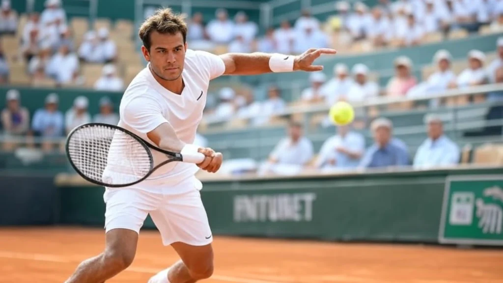 Mengenal Jenis-Jenis Permukaan Lapangan Tenis dan Dampaknya pada Permainan