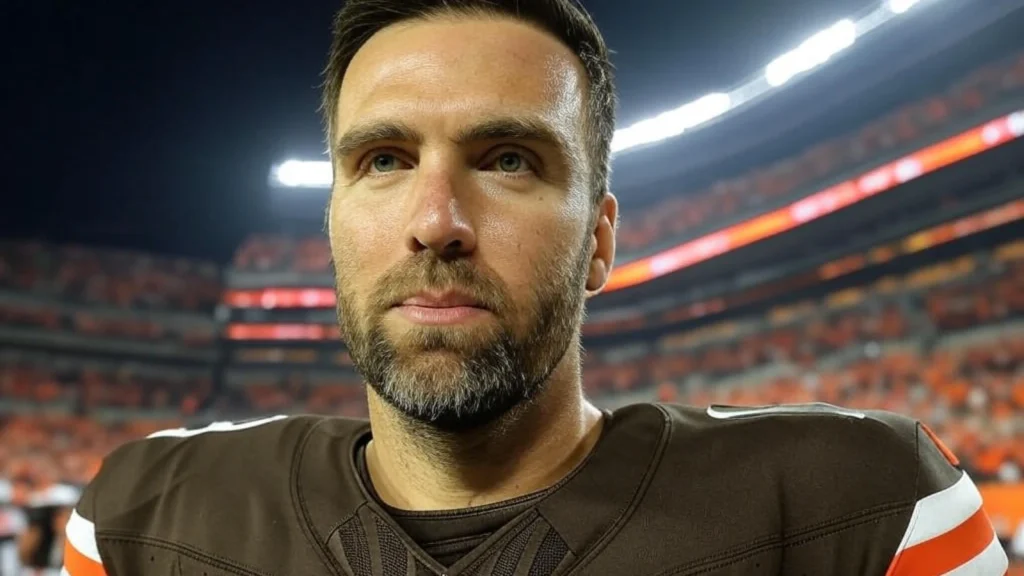 Joe Flacco: Tantangan dan Harapan di Cleveland Browns