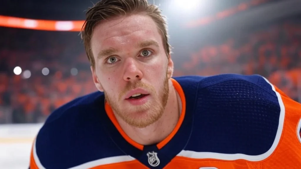 Drama Pasar Bebas NHL 2023: Sorotan pada Connor McDavid