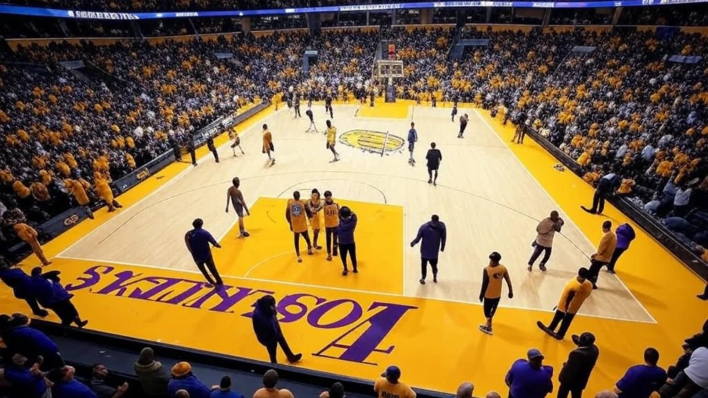 Los Angeles Lakers Umumkan Penjualan Sebagian Saham, Pertanda Era Baru?