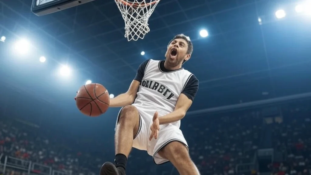 Peran Tinggi Badan dalam Olahraga Basket: Ketika Keterampilan Lebih Penting