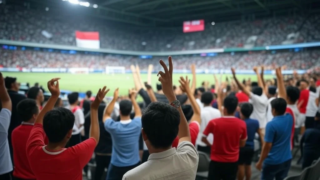 Indonesia Bersiap Menjadi Tuan Rumah Piala Dunia: Peluang dan Tantangan