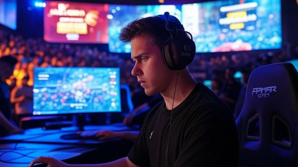 Perkembangan E-Sport di Indonesia: Dari Hobi Menjadi Industri