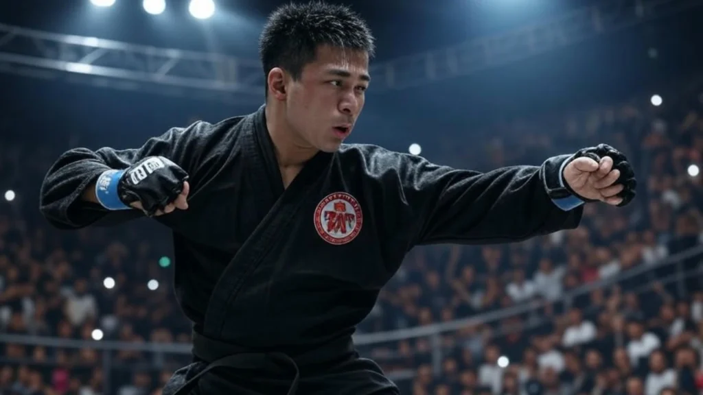 Perkembangan MMA di Indonesia Melalui ONE Championship