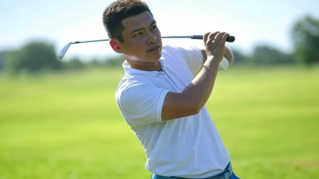 Golf: Seni Mengatur Pikiran dan Emosi di Lapangan