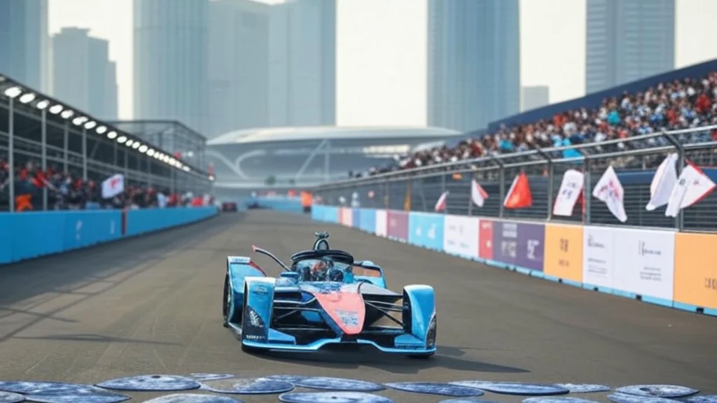 Jakarta E-Prix: Dampak Positif bagi Olahraga dan Ekonomi Indonesia