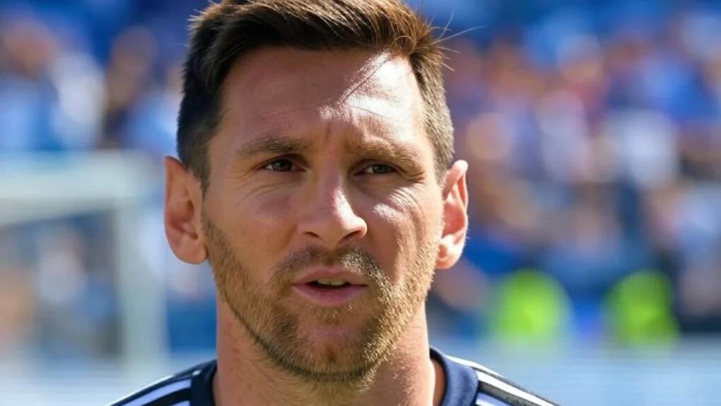 Transformasi Brand Lionel Messi: Dari Atlet Menuju Ikon Global