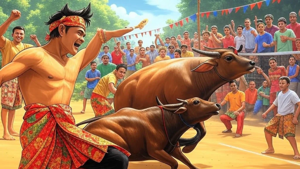 Olahraga Tradisional Indonesia: Menjaga Warisan Budaya di Tengah Modernisasi