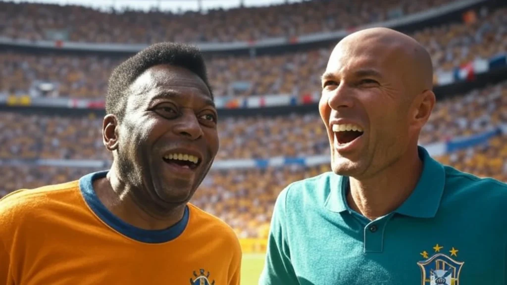 Momen Tak Terlupakan dalam Sejarah Piala Dunia