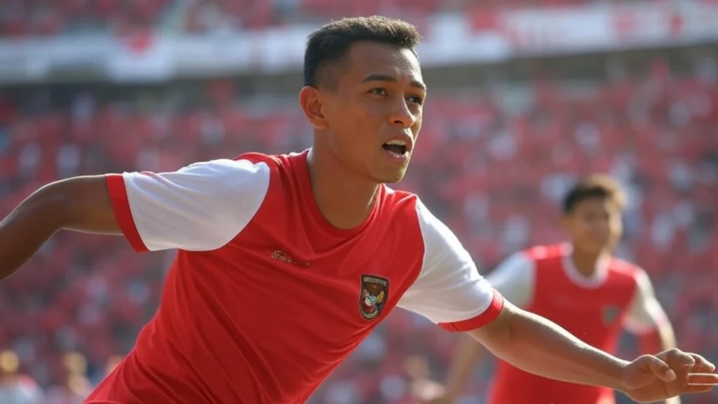 Fenomena Naturalisasi Pemain Sepak Bola di Indonesia
