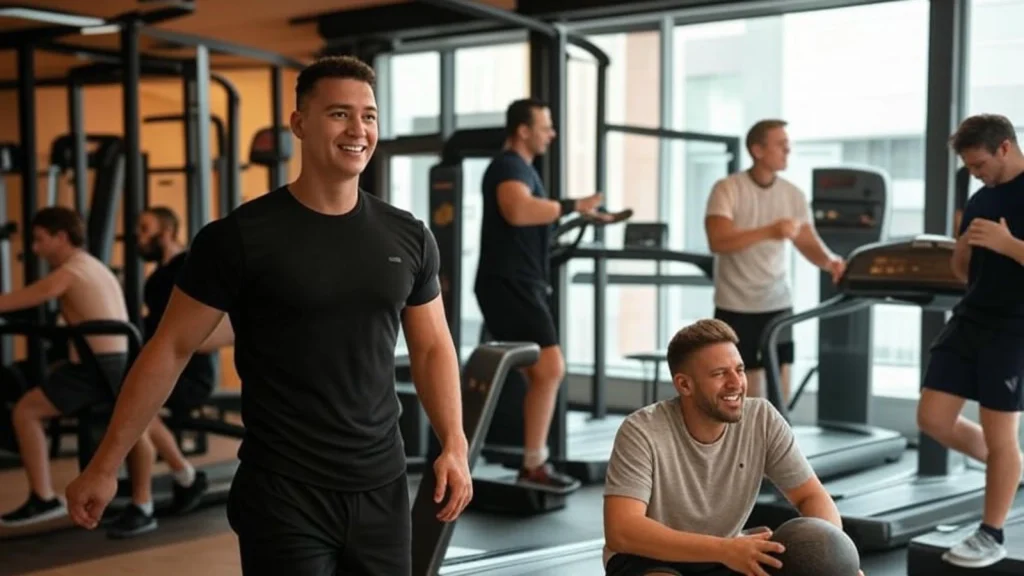Kenali Lima Tipe Teman Gym yang Akan Kamu Temui