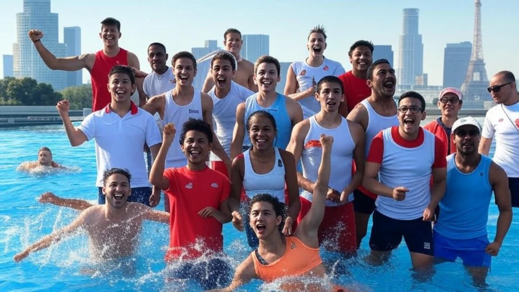Perubahan Besar di Olimpiade Paris 2024 dan Los Angeles 2028