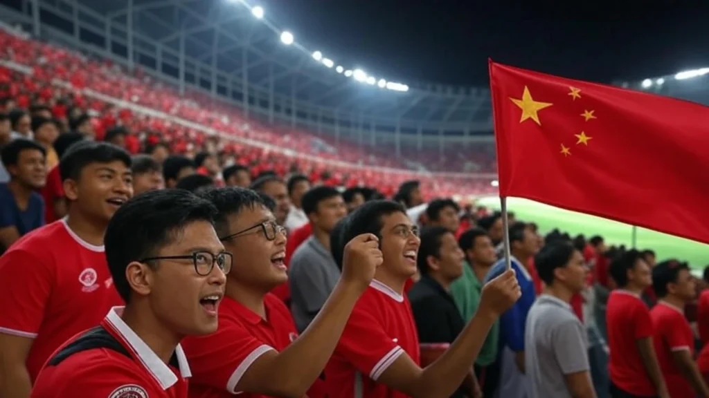 Pertarungan Tak Terhindarkan: Indonesia vs China di Kualifikasi Piala Dunia 2026