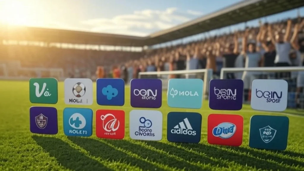 Panduan Beberapa Aplikasi Streaming Sepak Bola Populer di Indonesia
